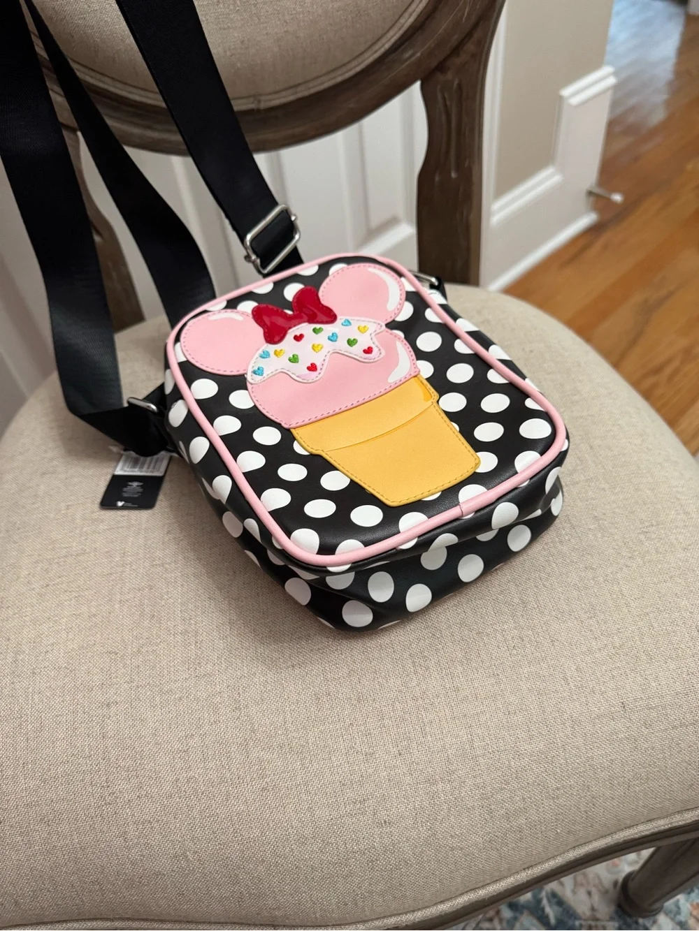 Disney playful crossbody